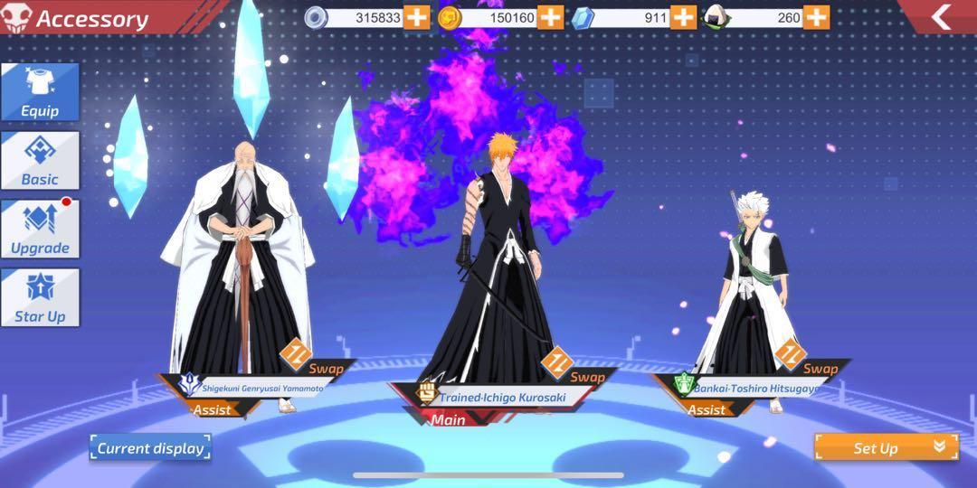 Bleach Mobile 3d Vip 14 Sg My Server 1 Toys Games Video Gaming