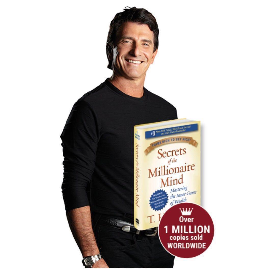 BN Various Millionaire Mind Intensive MMI Training Material Personal ...