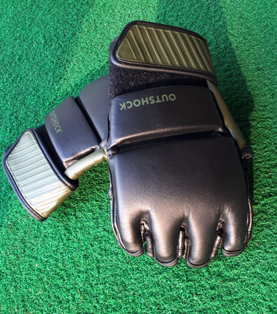 Outshock mma gloves clearance