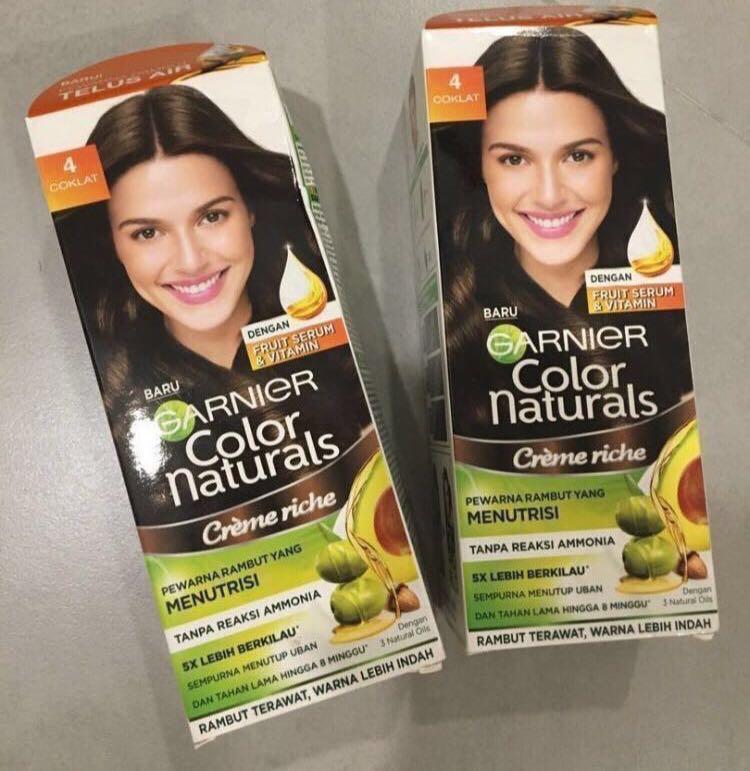 Brand New Garnier Hair Color Dye On Carousell