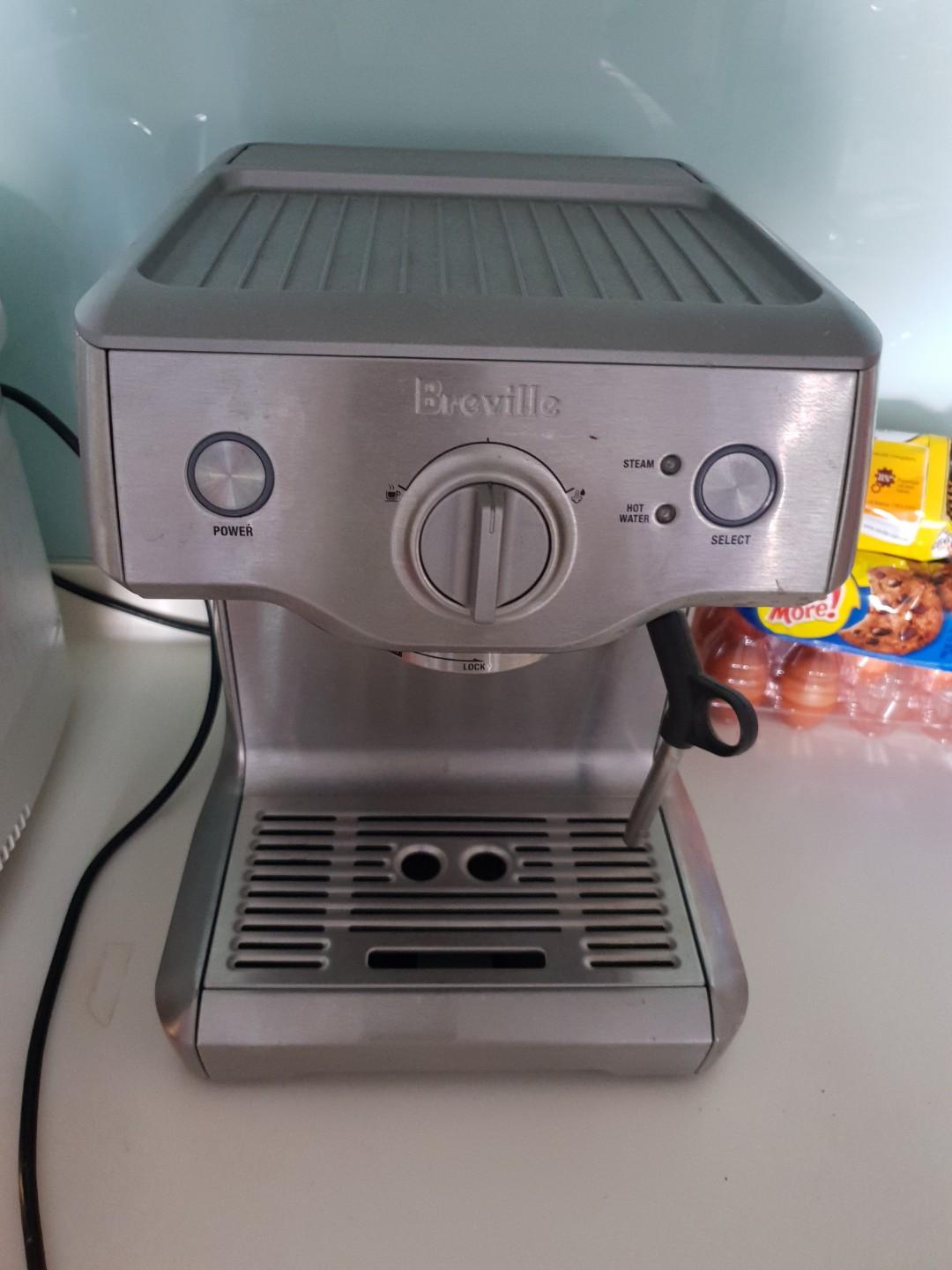 Breville BES810 coffee maker, TV \u0026 Home 