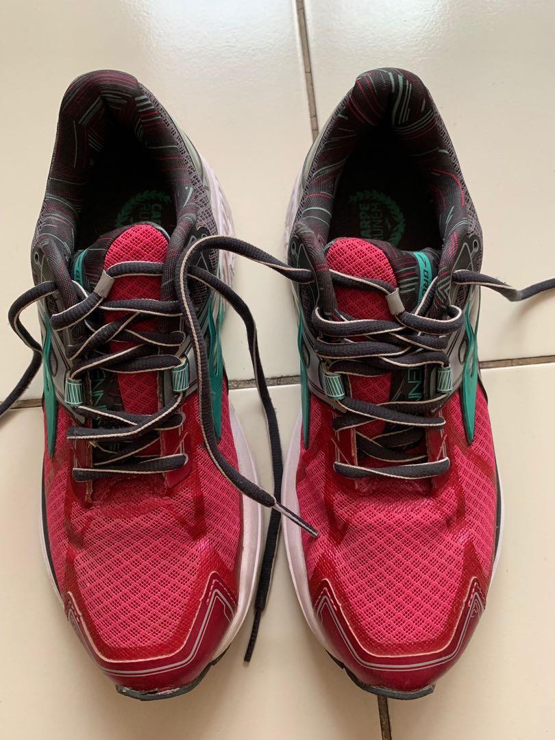 brooks running ravenna 7