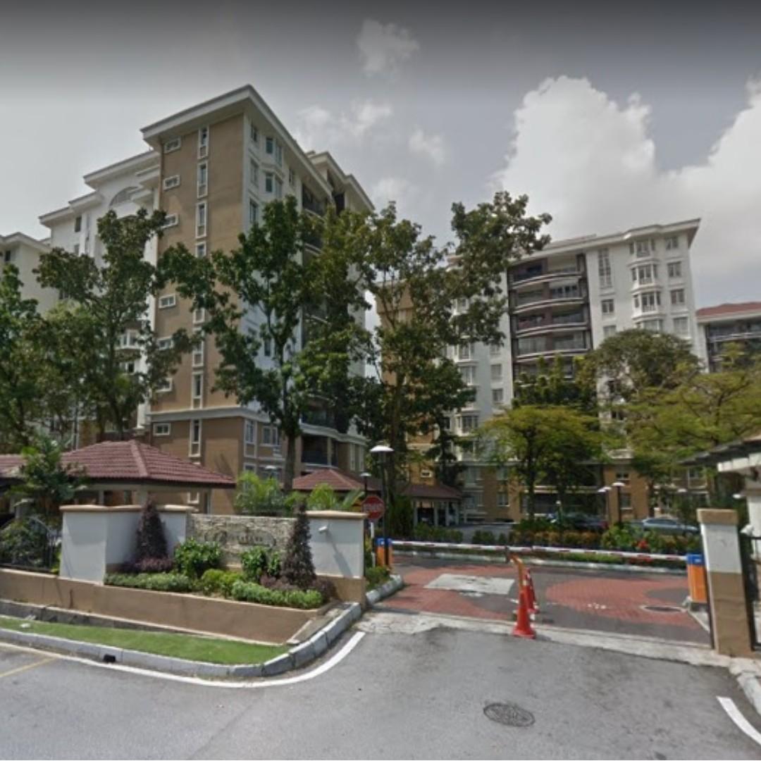 Bungaraya Condominium, Shah Alam, Fully Furnished, Property, Rentals on Carousell