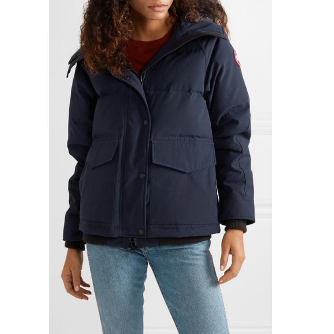 canada goose deep cove