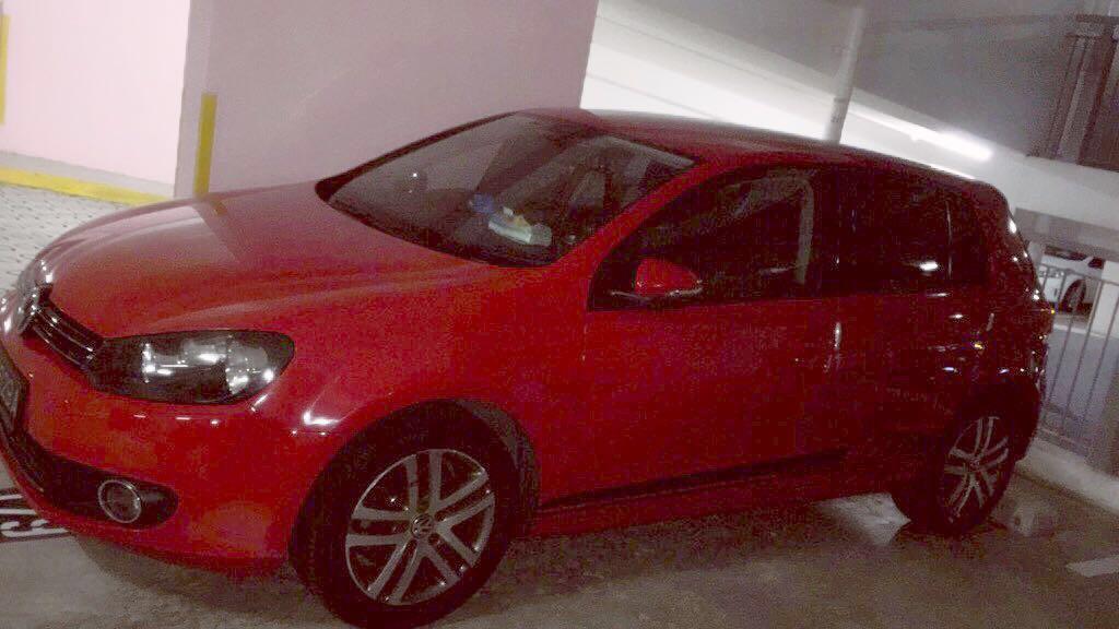Car For Rent Volkswagen Golf 1 4 Tsi Cars Vehicle Rentals On