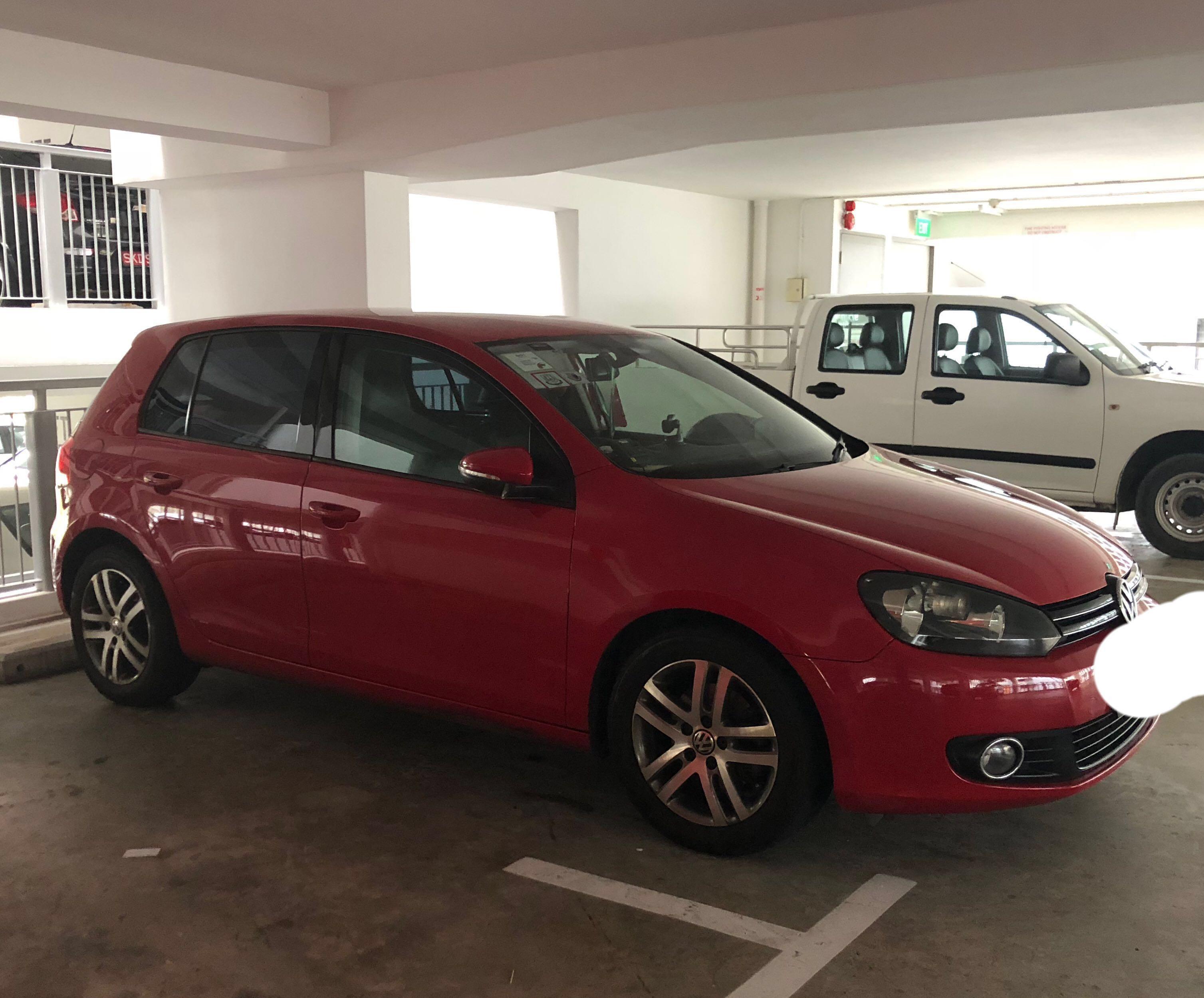 Car For Rent Volkswagen Golf 1 4 Tsi Cars Vehicle Rentals On
