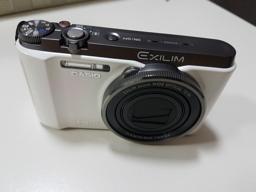 casio ex-zr1200, Photography, Cameras on Carousell