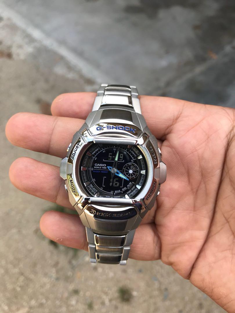 G shock 2025 besi