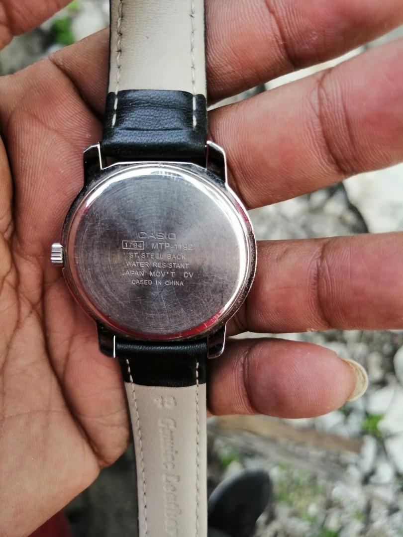 Casio 1794 mtp discount 1192