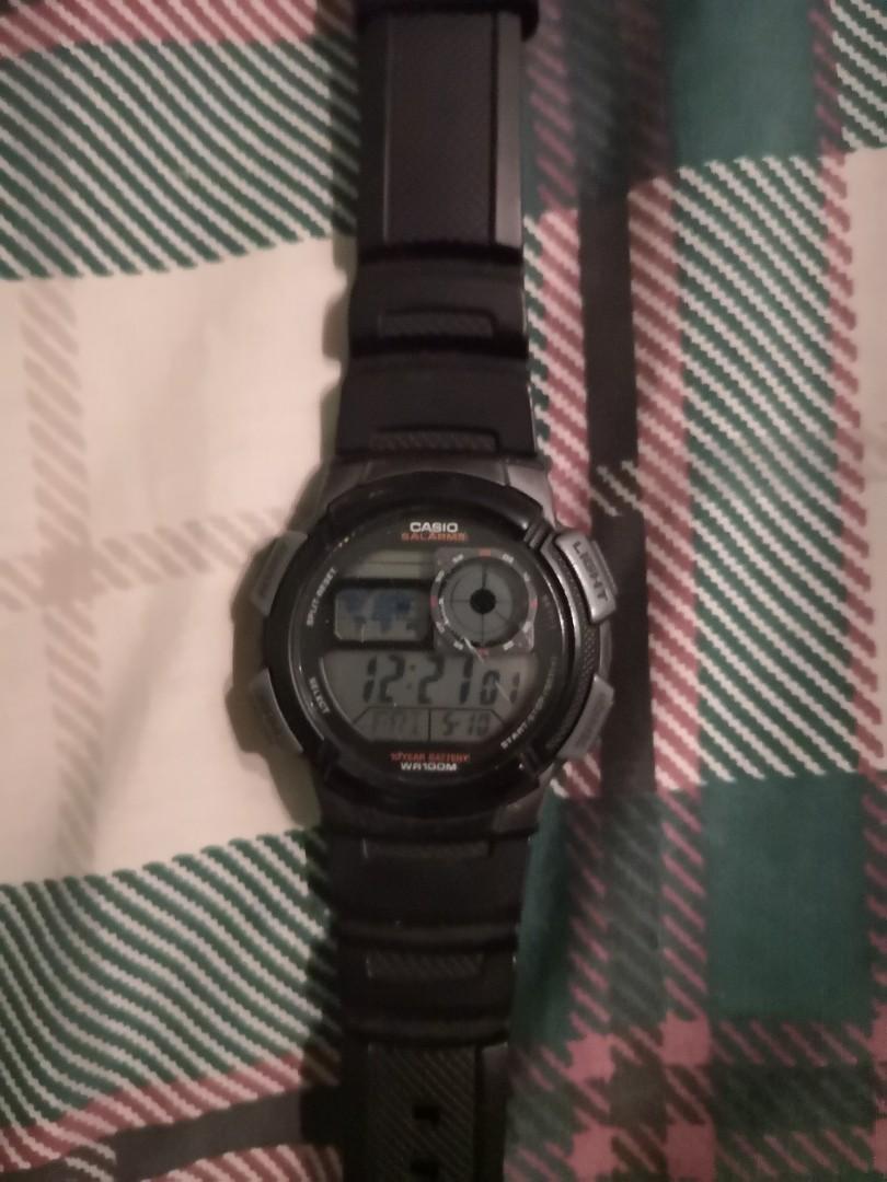 casio trinoma