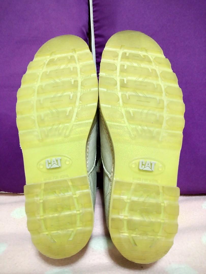 CAT, Men's Fashion, Footwear, Sneakers on Carousell