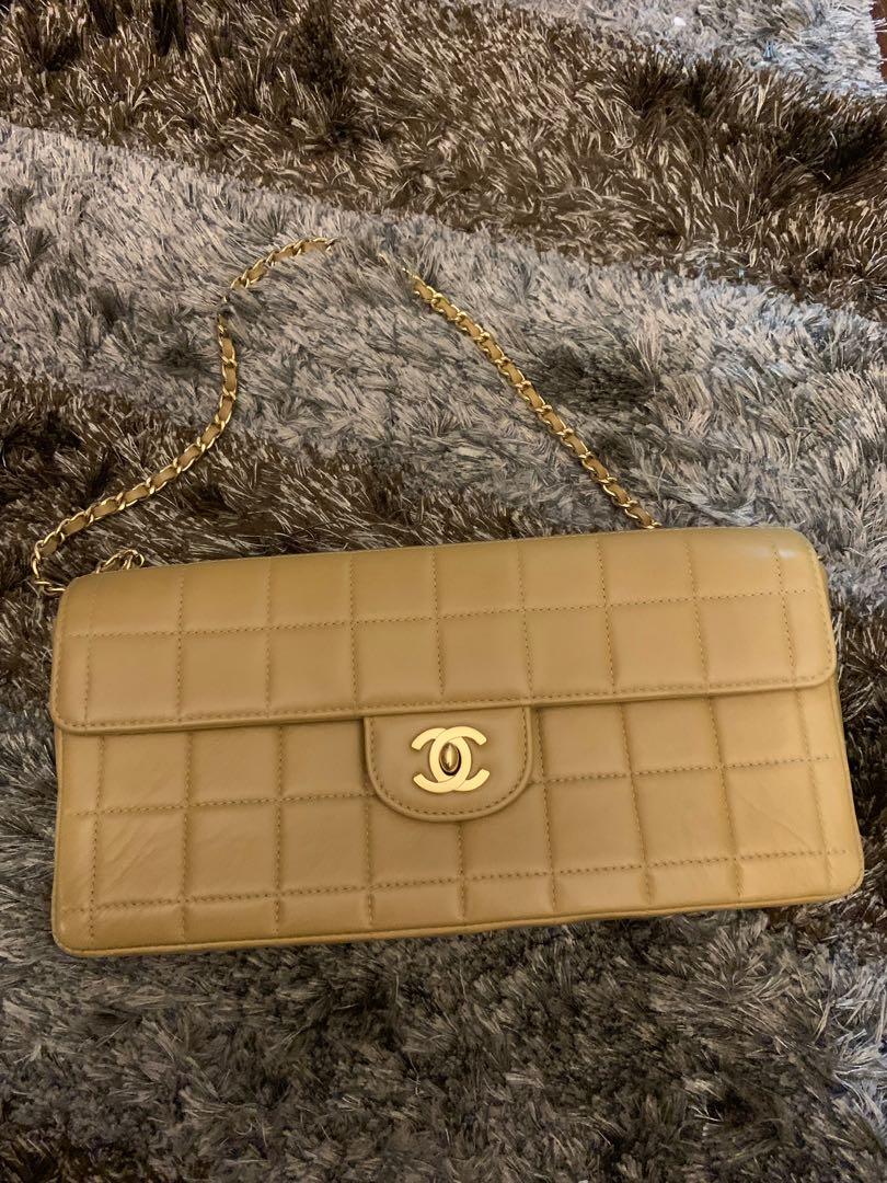 Chanel vintage chocolate clearance bar