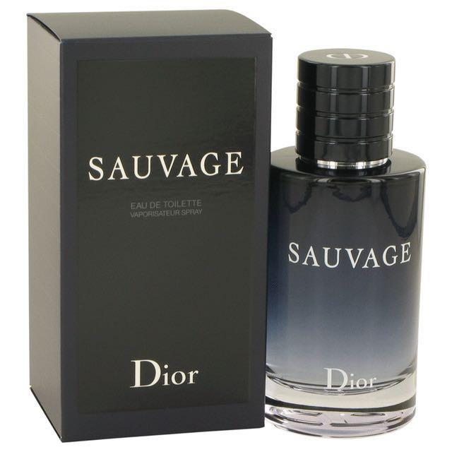 Sauvage dior yahoo clearance