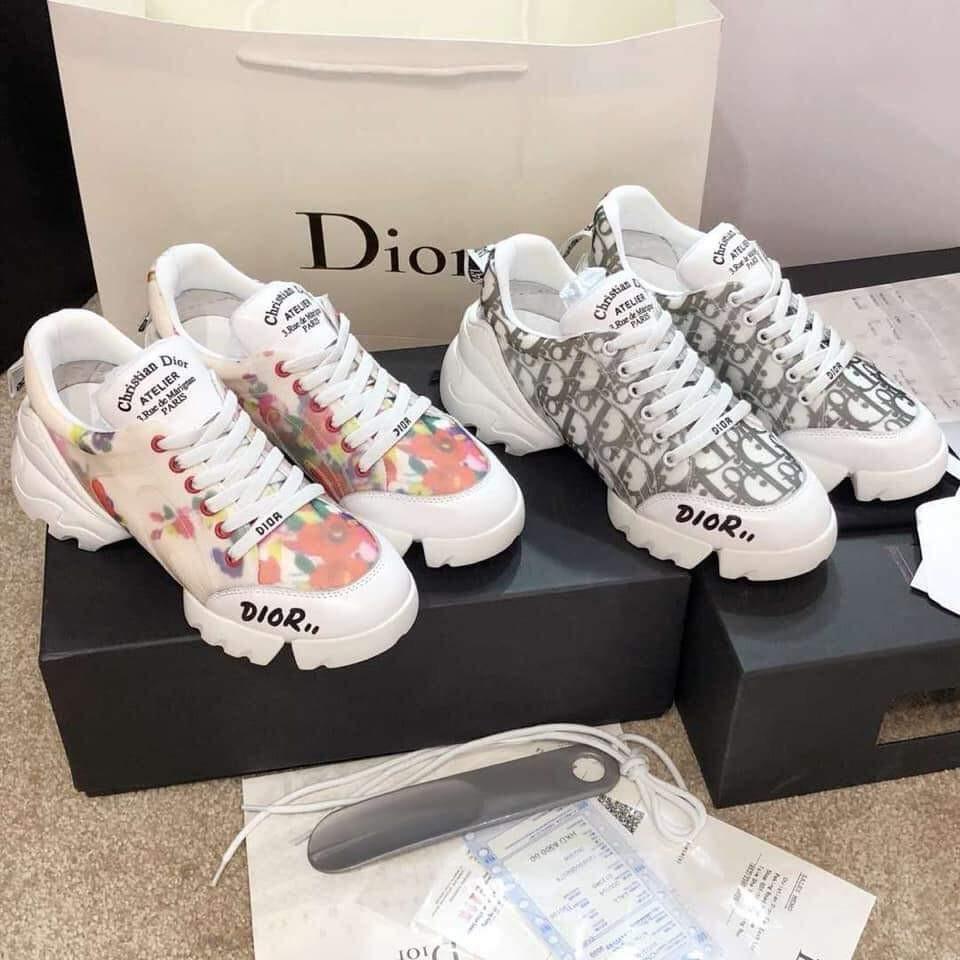 christian dior womens sneakers