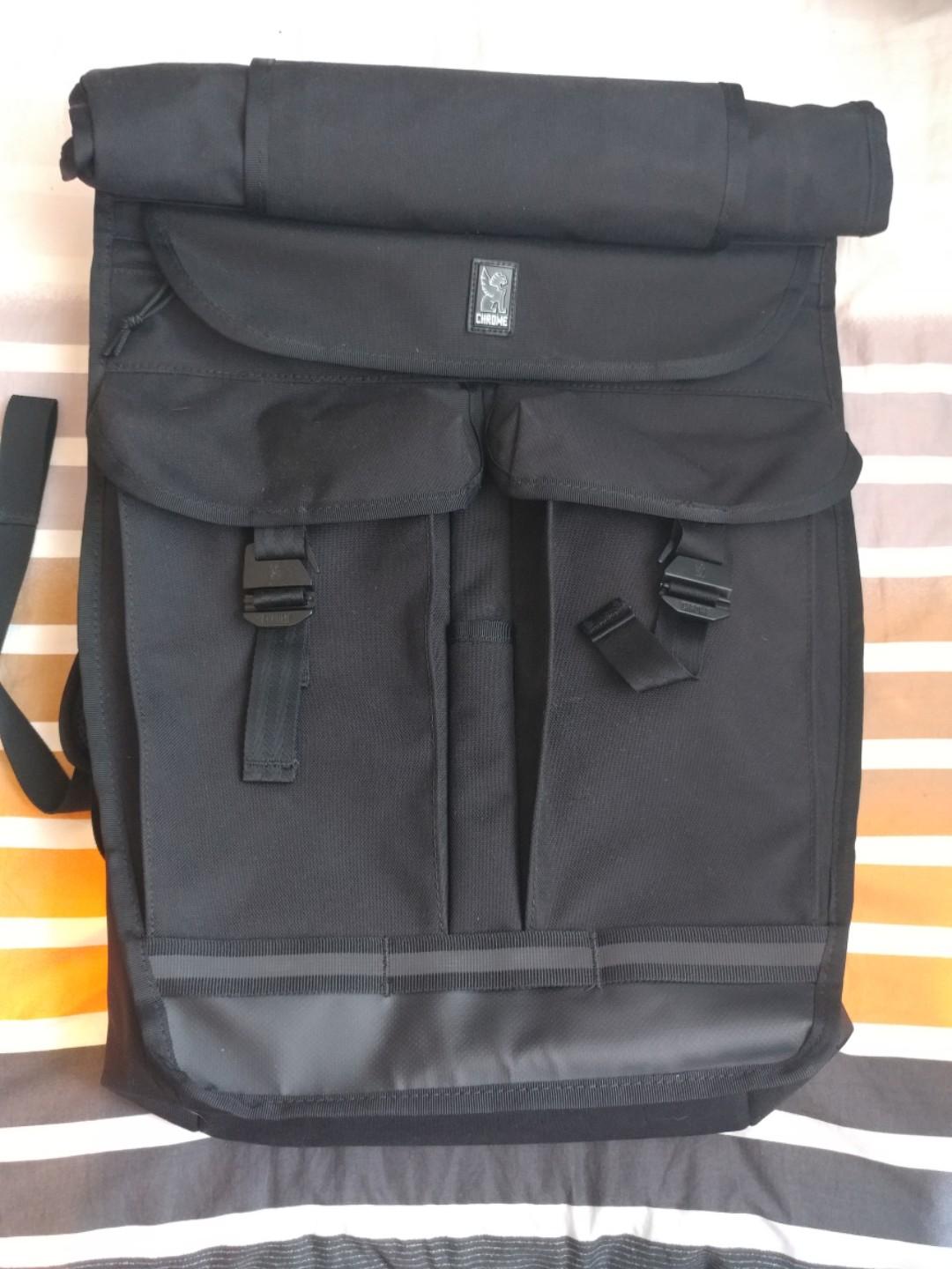 Chrome industries outlet orlov 2.0