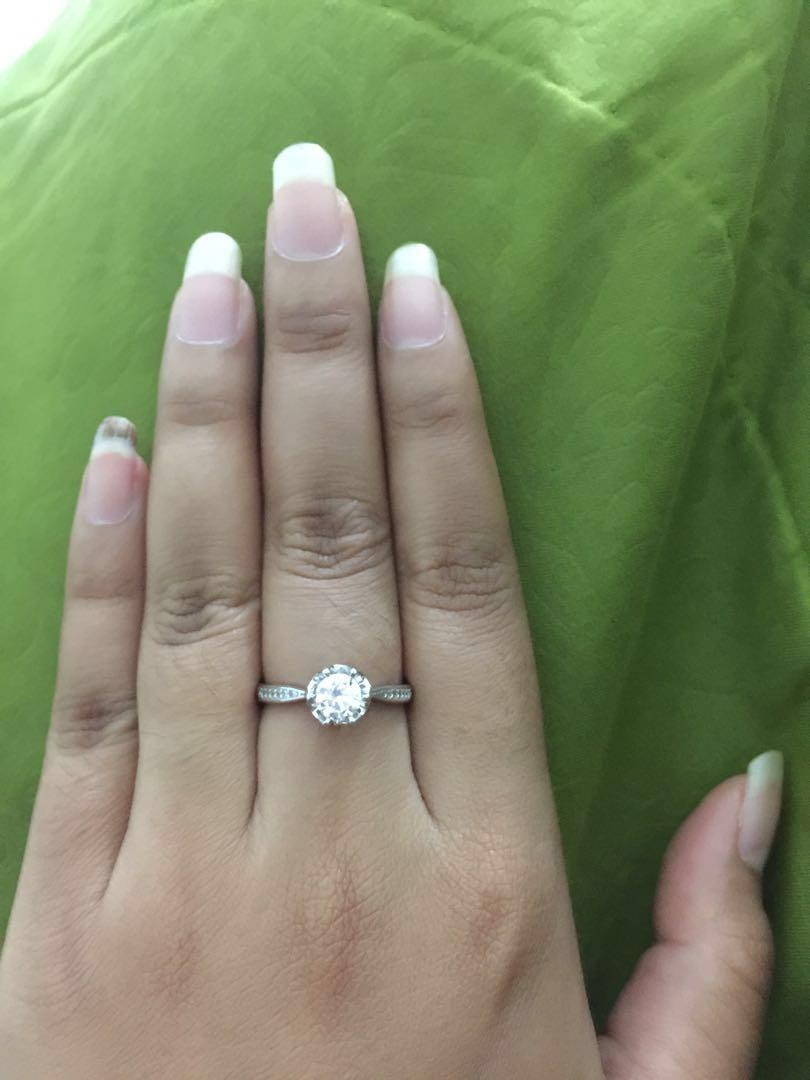 Harga cincin emas 23 karat