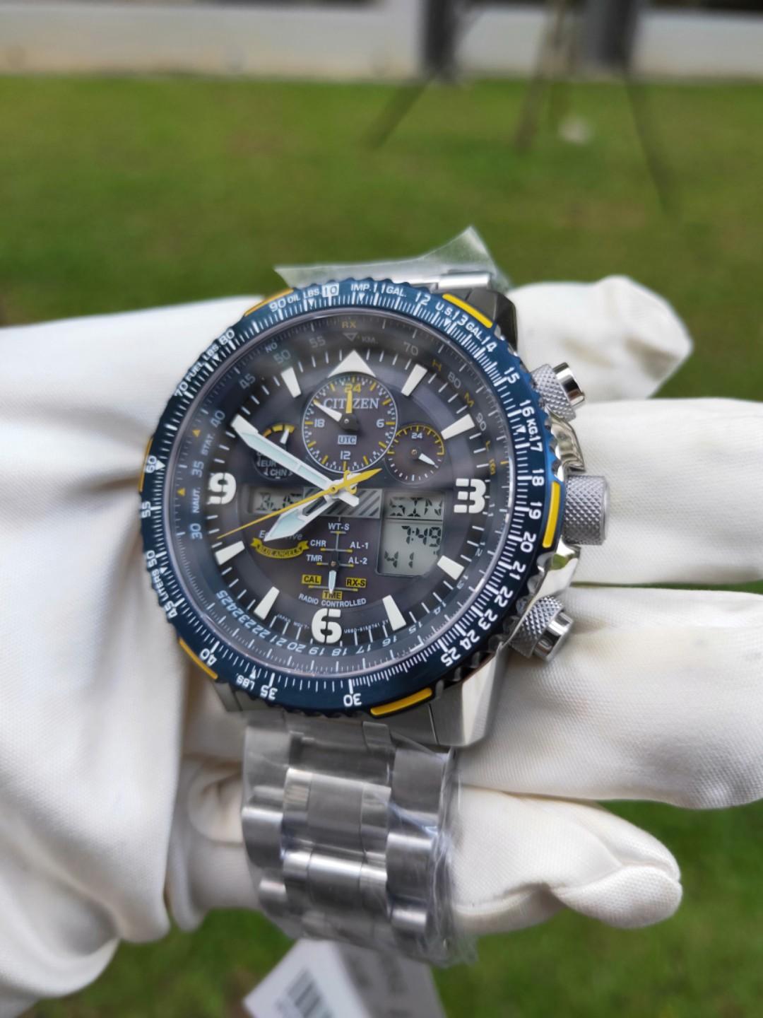 Citizen skyhawk 2019 online