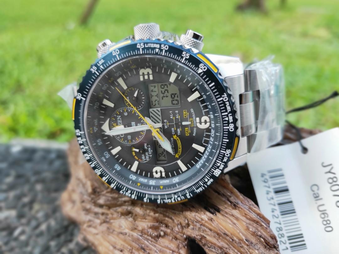 Citizen skyhawk deals for sale