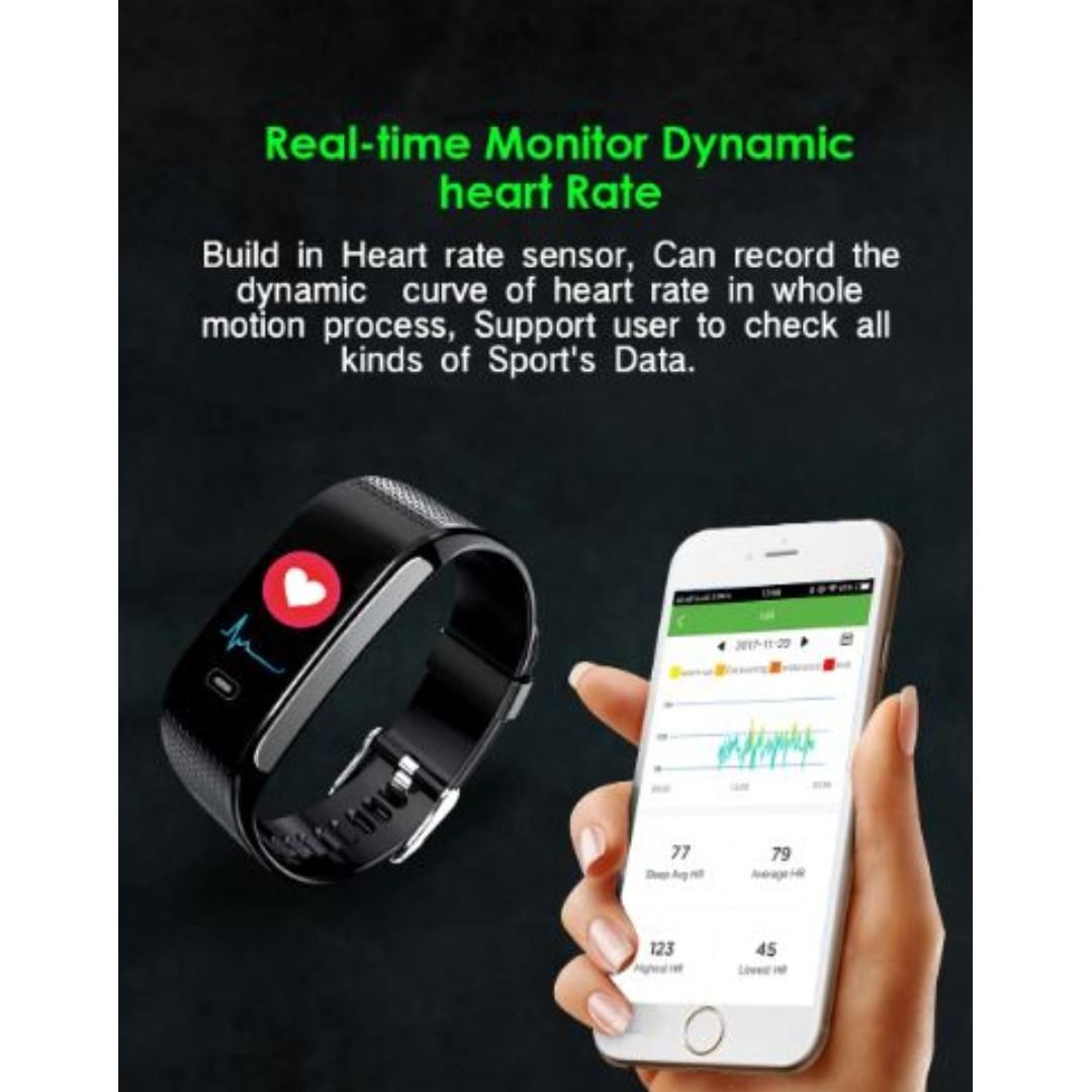 Ck18s online smart band