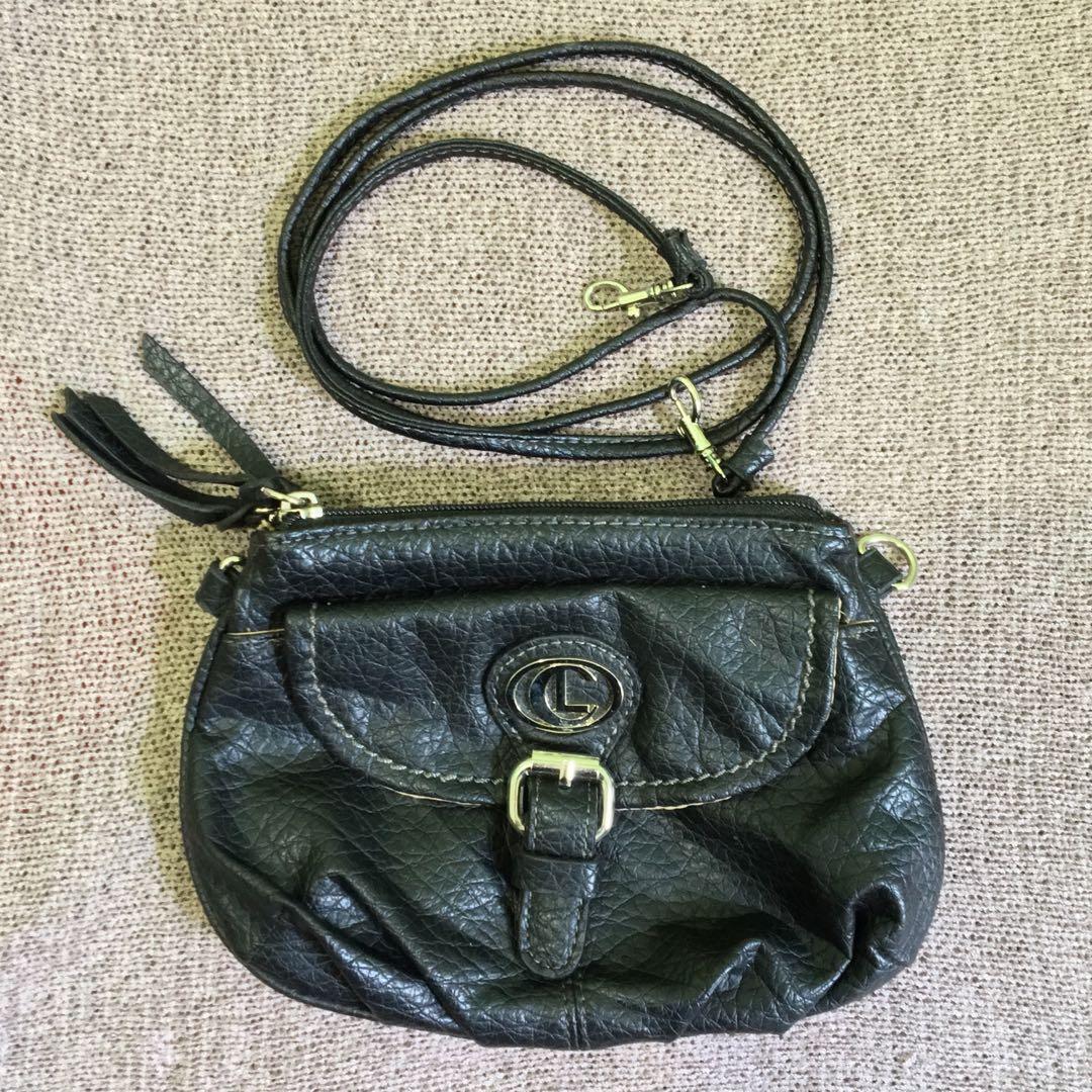 CLN Brainy Sling Bag, Women's Fashion, Bags & Wallets, Cross-body Bags on  Carousell