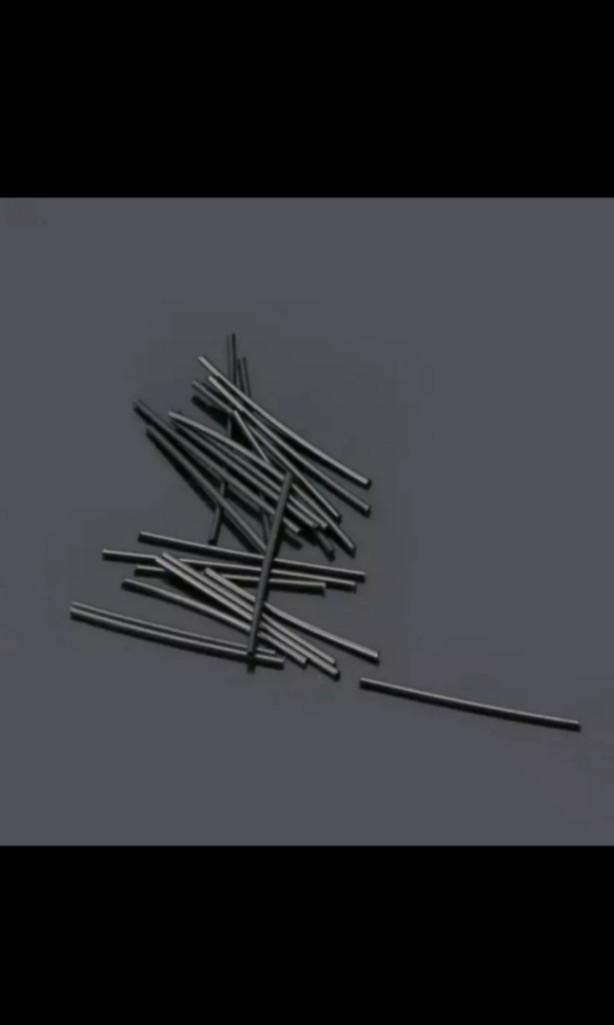 Plastic Ear Stud Sticks