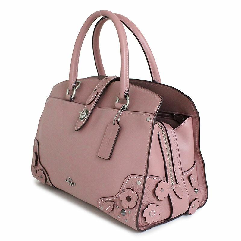 COACH®  Essential Tea Rose Bag Charm