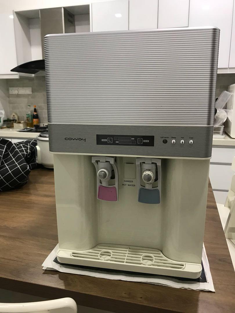 Coway store mach filter