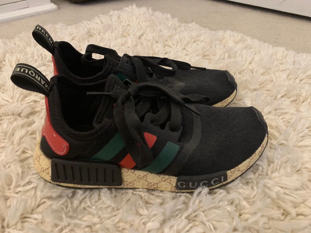 gucci shoes custom