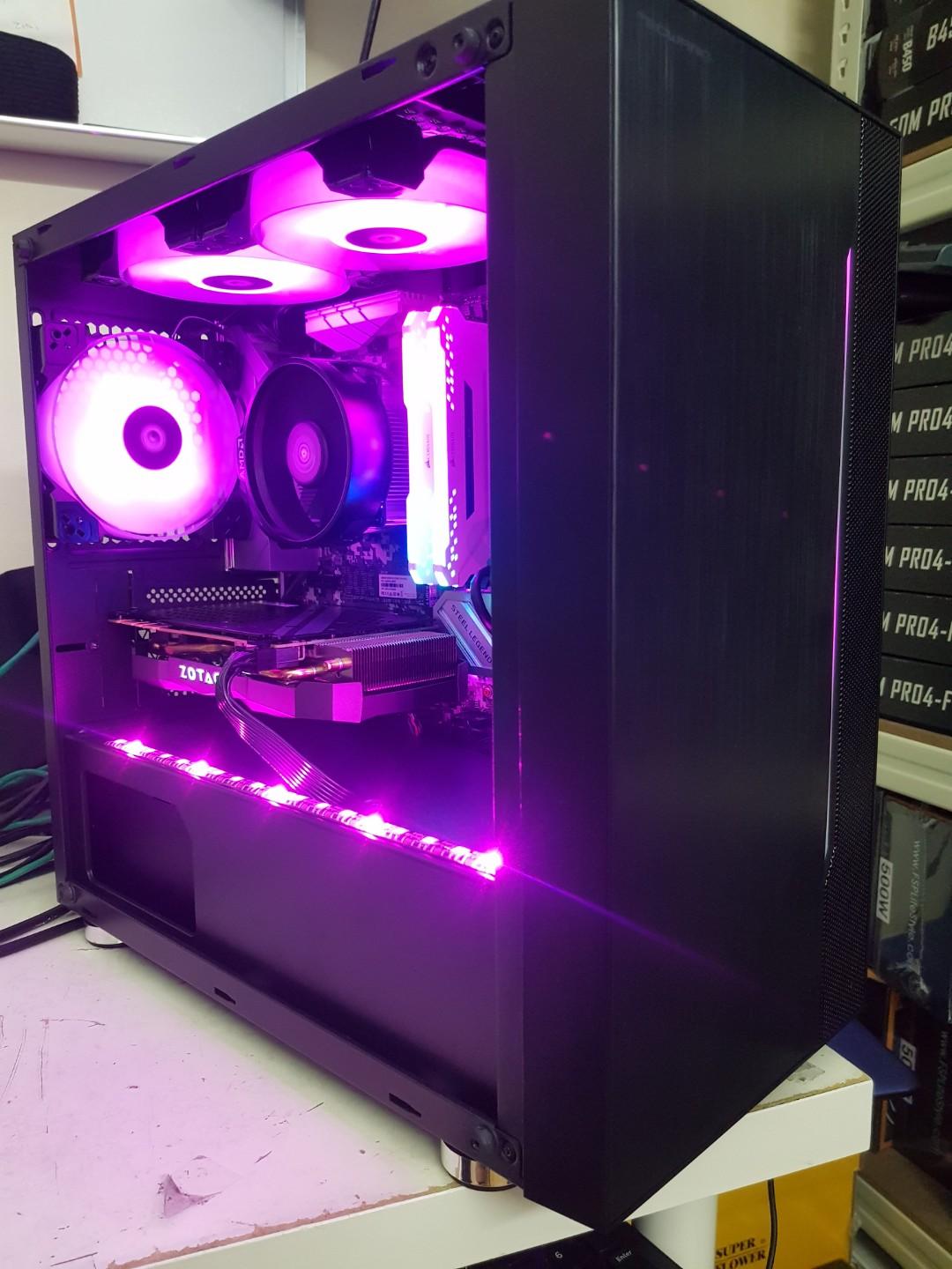 gtx 1080 gaming pc