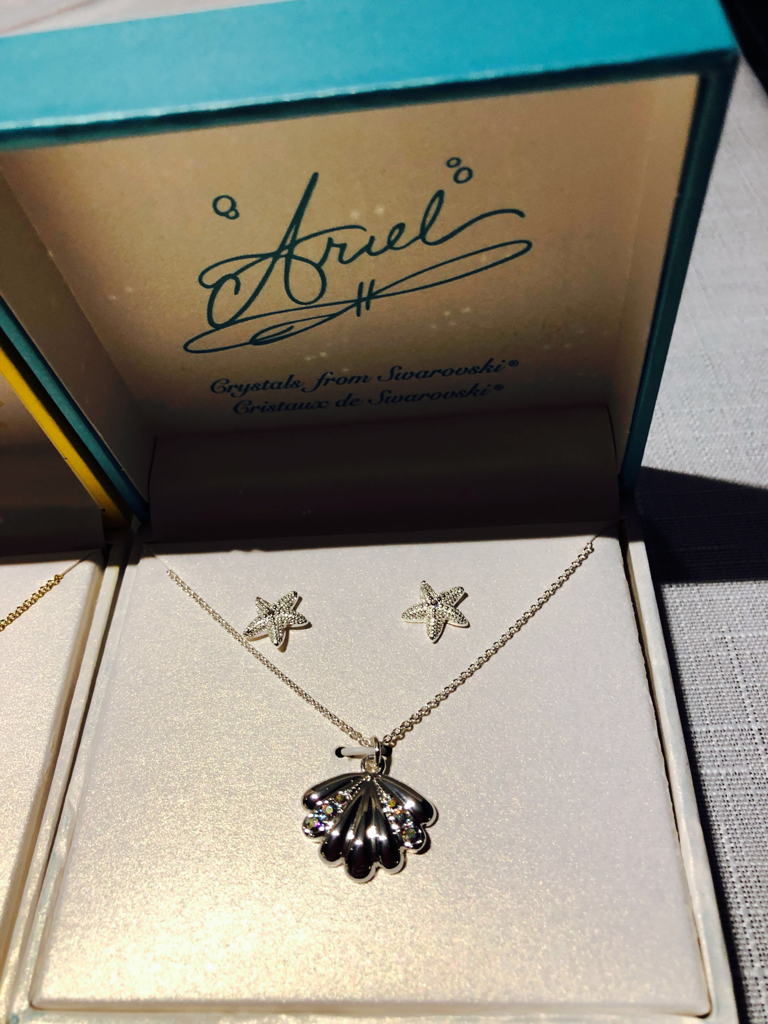 disney swarovski necklace Transportation and Logistics Company News