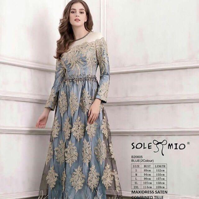 Dress sales cantik 2018