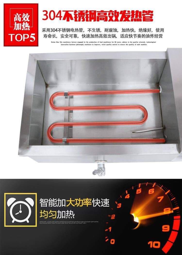 Electrical 25 Litre Deep Fryer (Heavy Duty), TV & Home Appliances