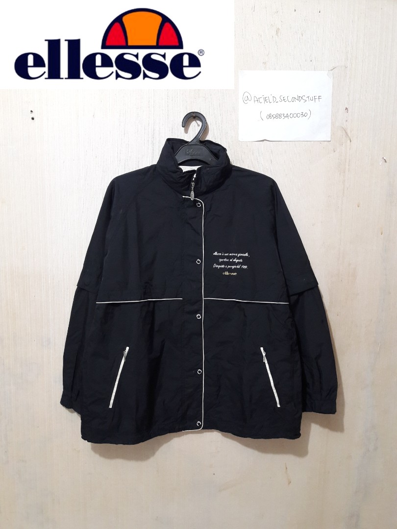 Ellesse golf 2025 jacket