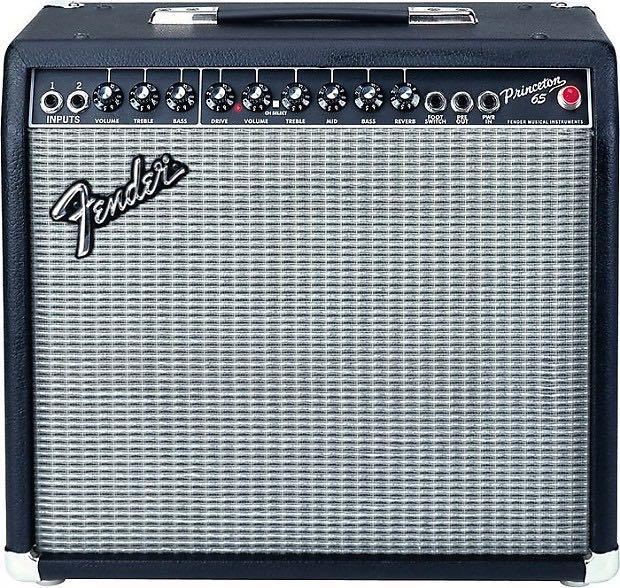 Fender princeton 65 store dsp price