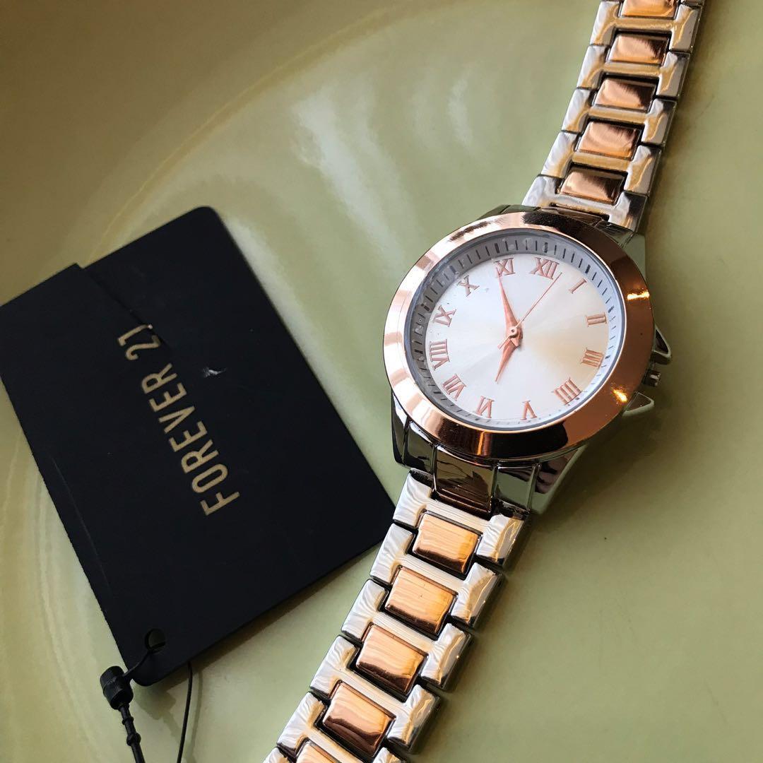 Forever hot sale 21 watch