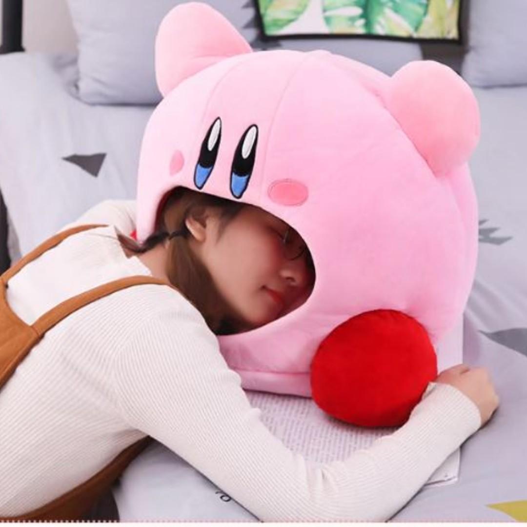 Fat kirby plush new arrivals