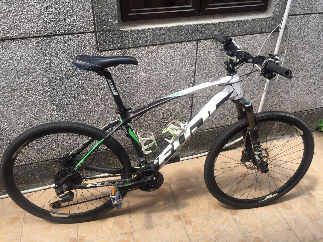 Fuji SLM 1.0 Carbon 27.5 Carousell