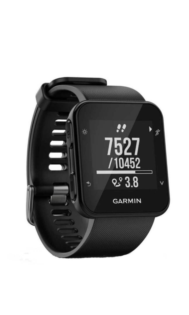 Garmin Forerunner 35 Price Negotiable Mobile Phones Gadgets Wearables Smart Watches on Carousell