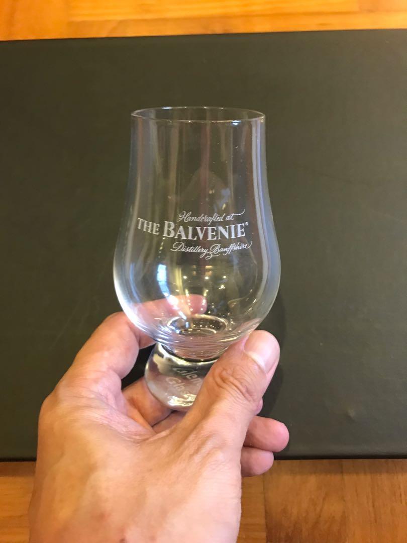 Balvenie Whiskey Glass NEW