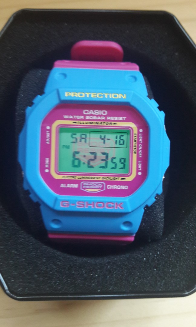 G cheap shock dw5600tb