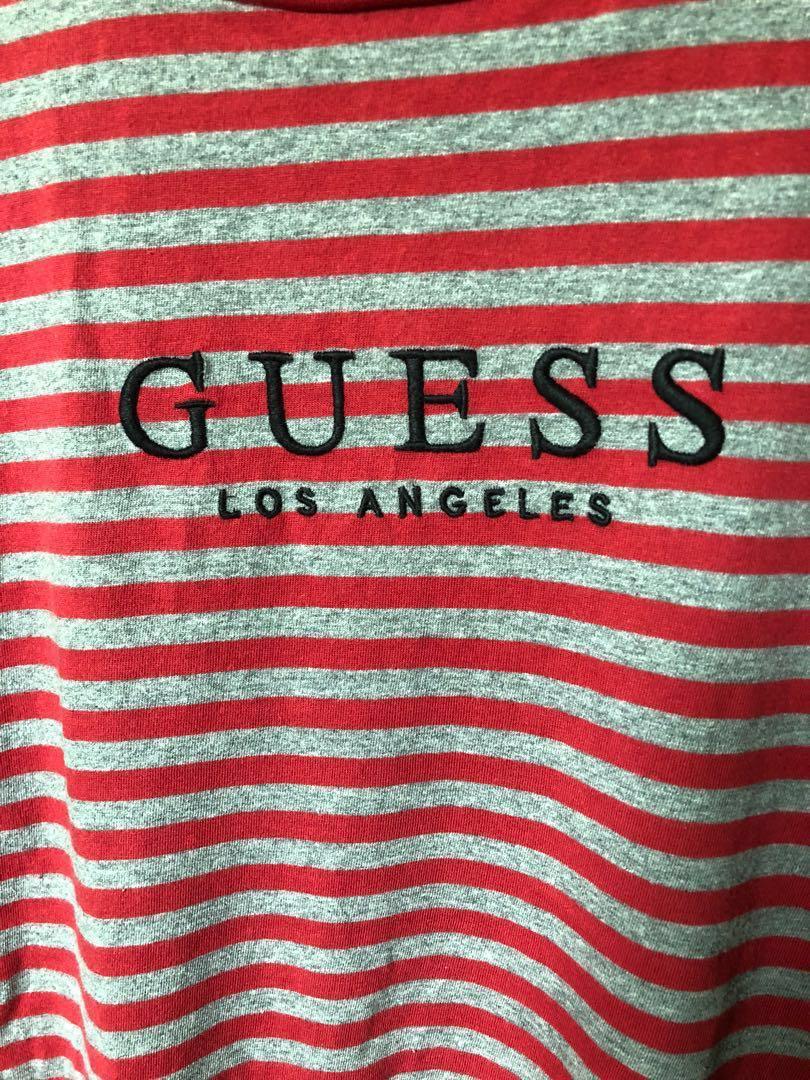 Guess st james tee store