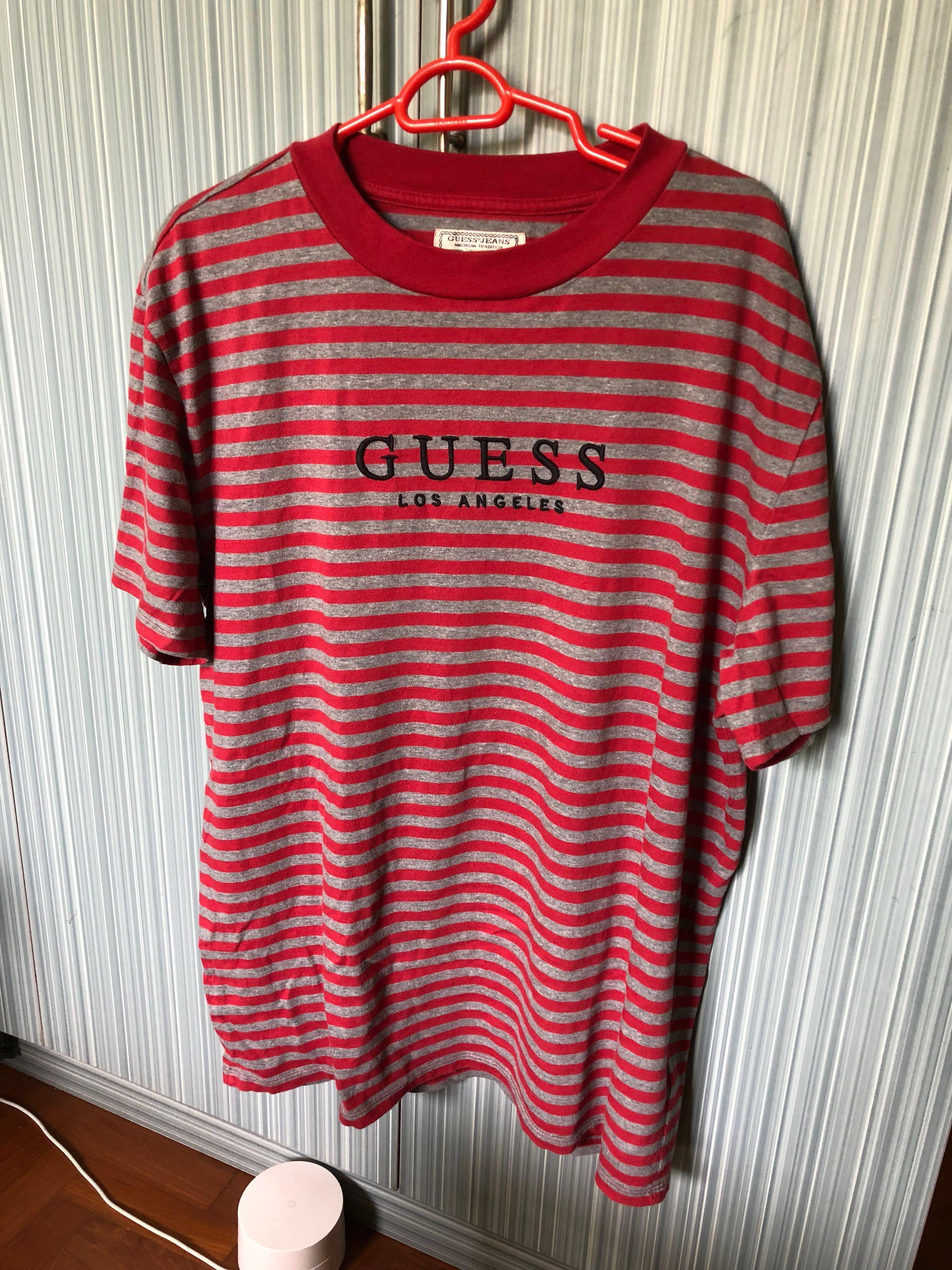 Guess st james tee sales