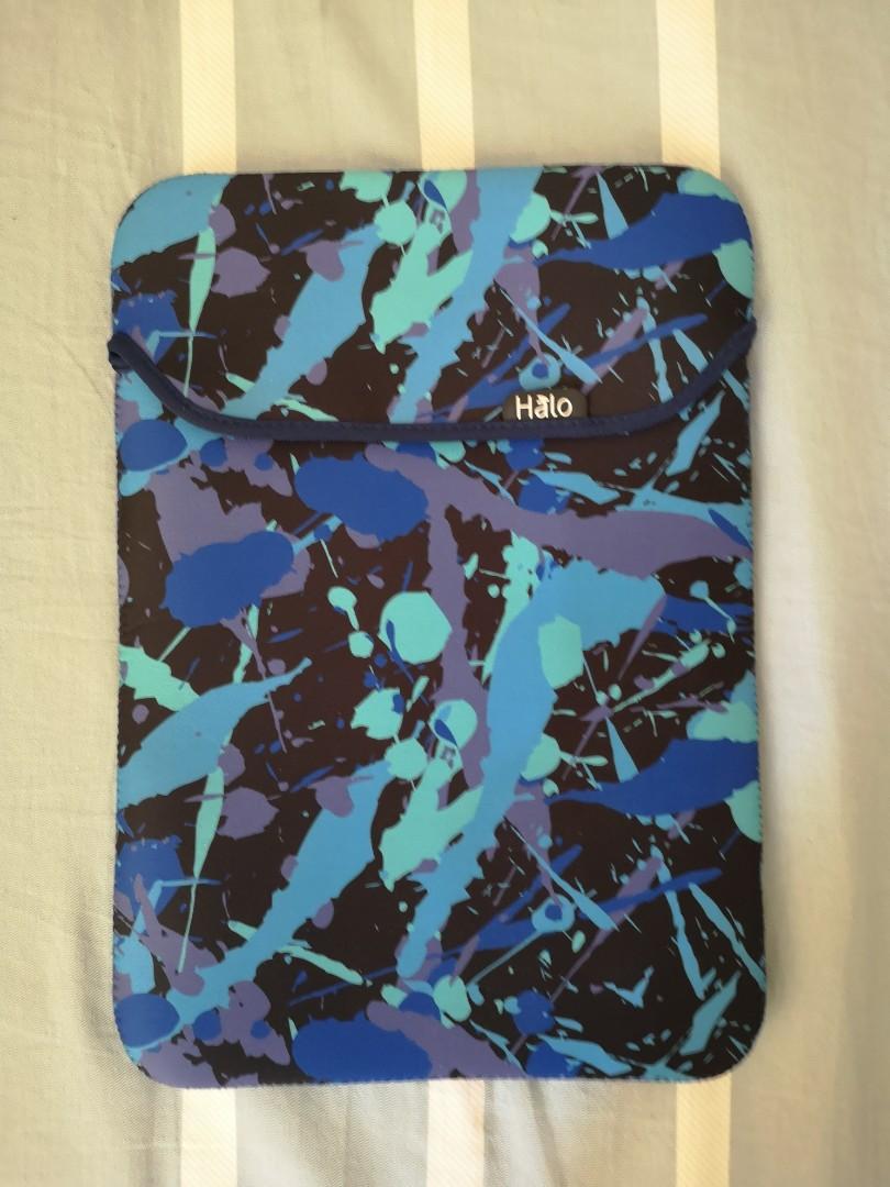 Halo laptop sleeve price shop