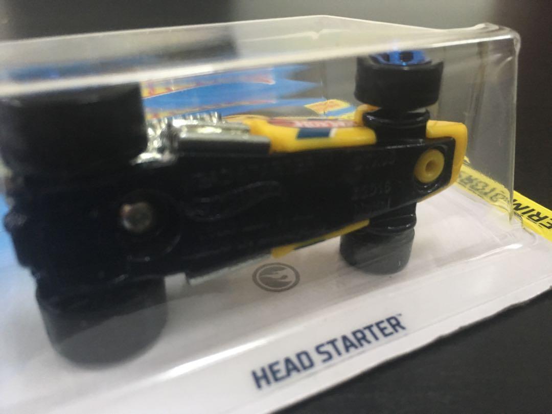 Hot wheels head starter treasure hunt shop