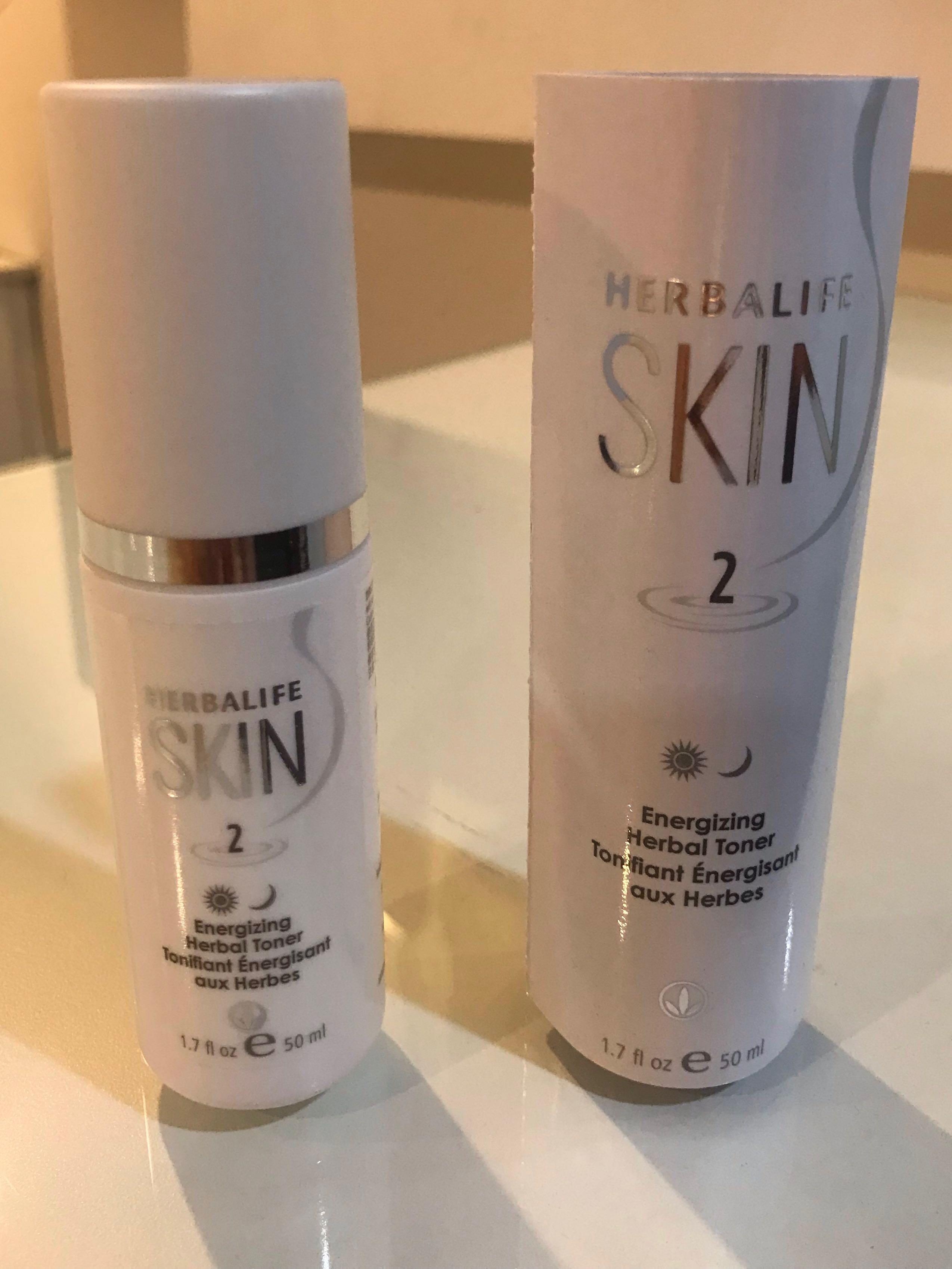 herbalife skin 2 toner