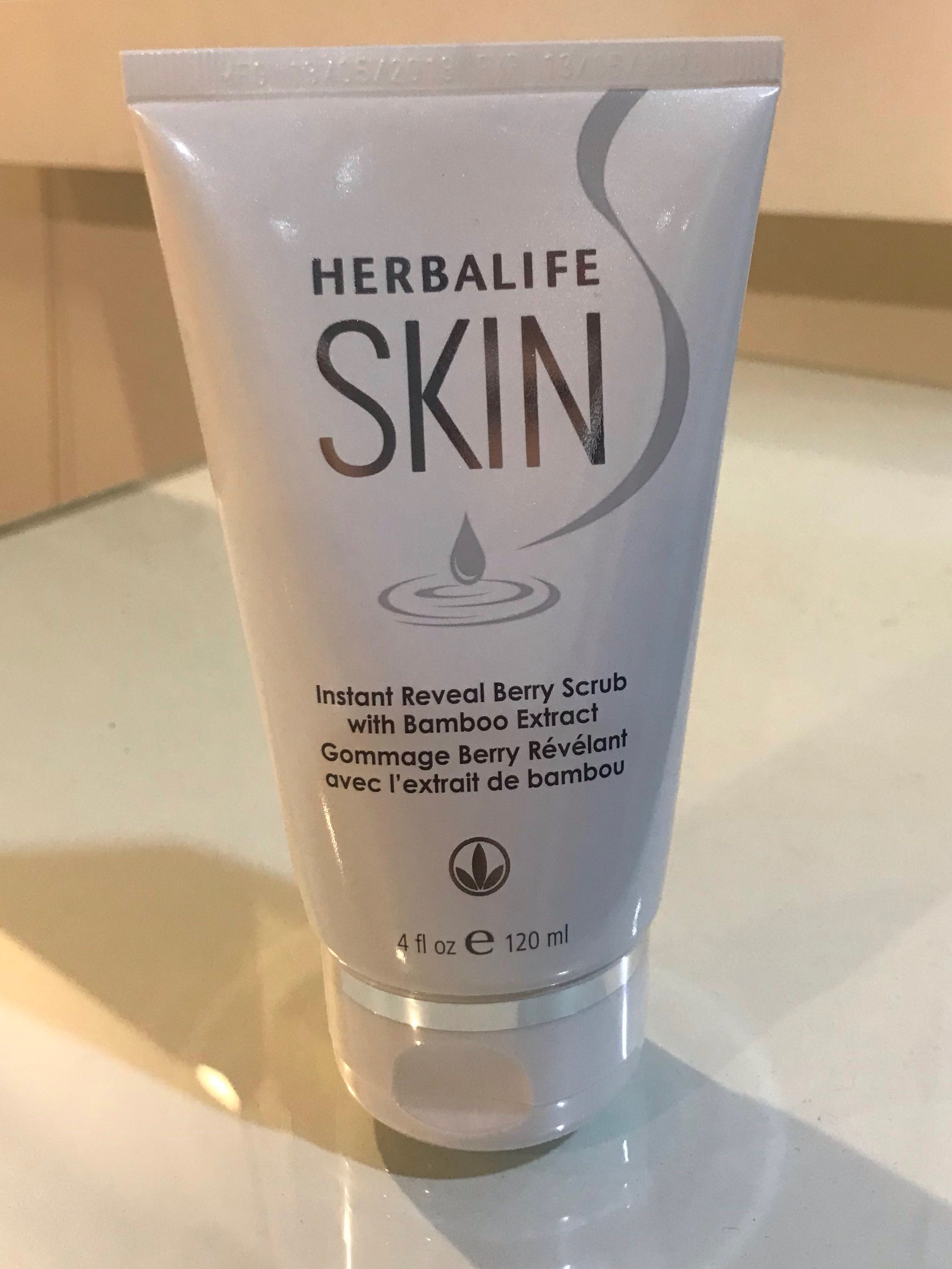herbalife skin combo