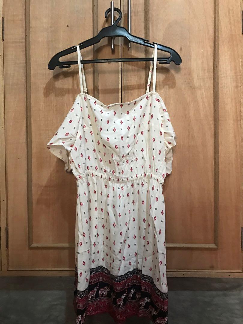 Coachella h&m 2019 top