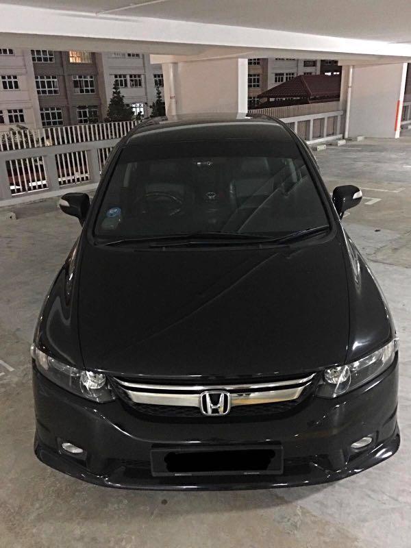 Honda Odyssey 2 4 Absolute Auto Cars Used Cars On Carousell