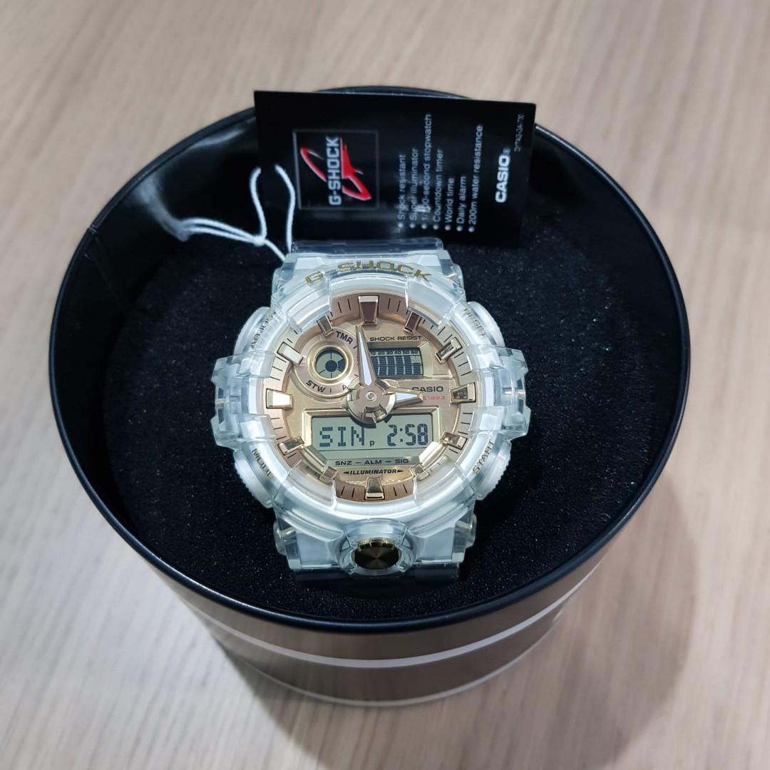 G shock glacier gold price top
