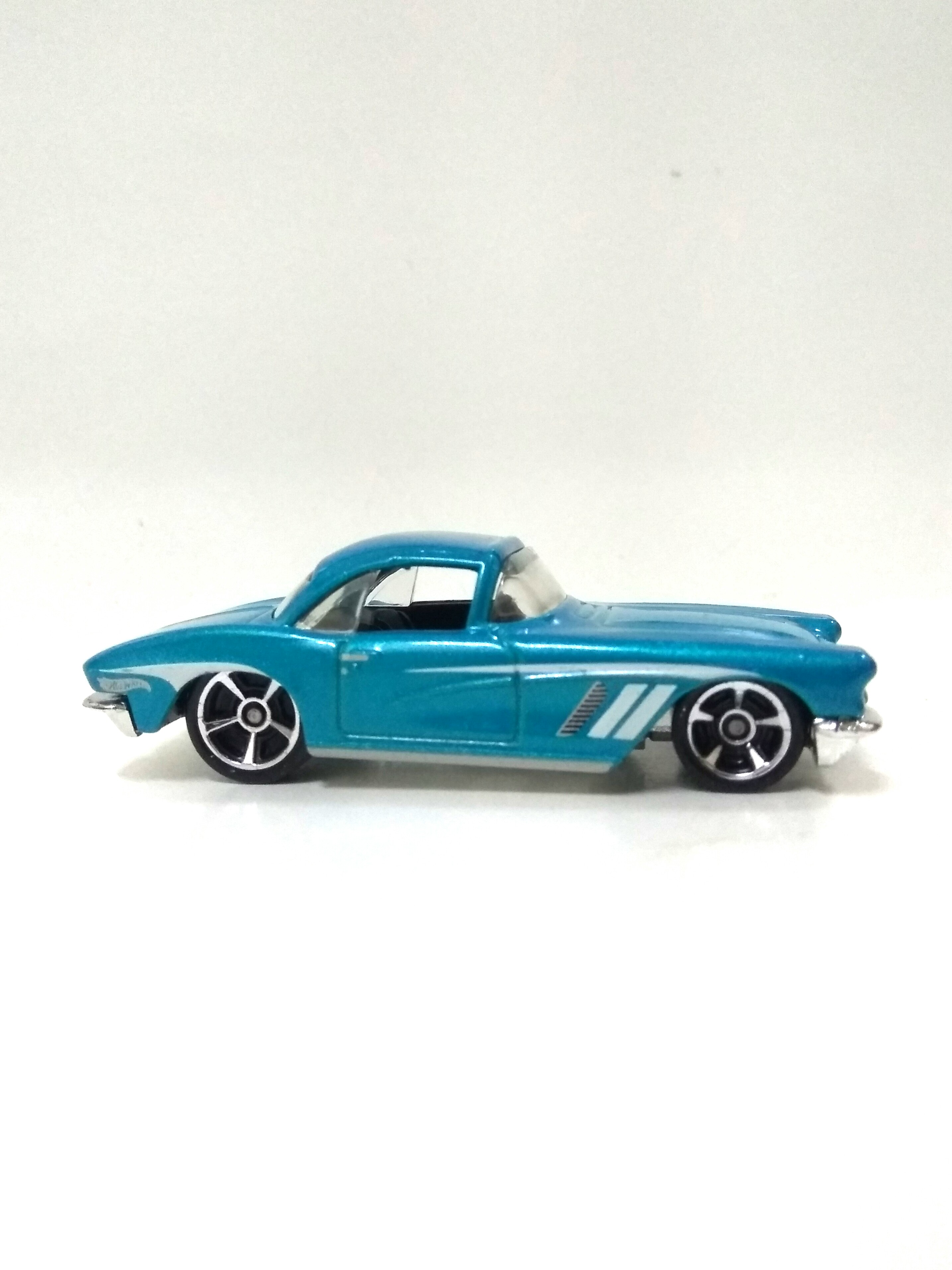hot wheels 62 corvette
